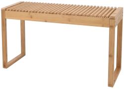 Autronic Bancă B040 NAT, bambus