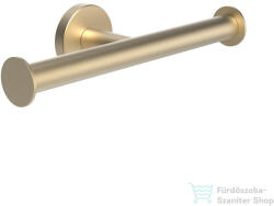 Laufen NIARA fali dupla wc papír tartó, halvány matt arany H3840621650011 (H3840621650011)