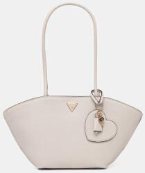 Guess kézitáska BOLENA - bézs Univerzális méret - answear - 48 990 Ft