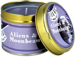 BOMB Cosmetics Idegenek a Holdfényben Gyertya