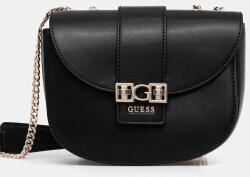 Guess kézitáska JANE - fekete Univerzális méret - answear - 48 990 Ft