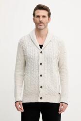 Liu Jo pulóver bézs, QF5186. MA13R - bézs L