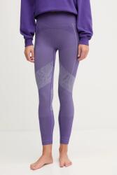adidas by Stella McCartney jóga leggings - lila M