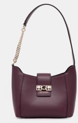 Guess kézitáska JANE - burgundia Univerzális méret - answear - 44 990 Ft