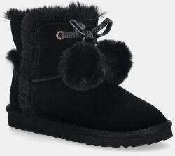 Liu Jo velúr hócipő JIL 05 - fekete Női 37