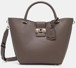Guess kézitáska JANE - barna Univerzális méret - answear - 49 990 Ft