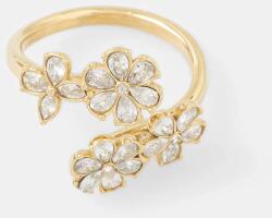 Guess gyűrű LILY JUBR05 104JW - arany 56