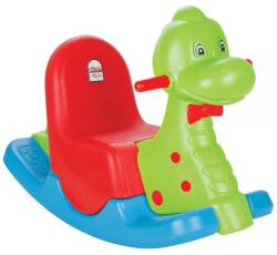 Pilsan Balansoar pentru copii Pilsan Happy Dino green (PL-06-162) Balansoar calut