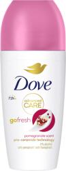 Dove Antiperspirant Roll-on, Femei, 50 ml, Pomegranate