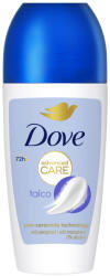 Dove Antiperspirant Roll-on, Femei, 50 ml, Talco