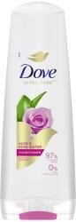 Dove Balsam de par, 350 ml, Aloe Rose Water