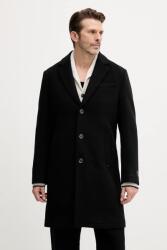 Liu Jo baba gyapjúkeverék pulóver fekete, QXX073. T217A - fekete 56