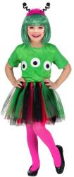 Widmann Costum extraterestru 4-5 ani - marimea 158 cm (WID96538) Costum bal mascat copii