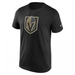 FANATICS Nhl Primary Logo Graphic Vegas Golden Knights (1900m-blk-vgk-eg1)