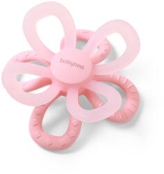  BabyOno rágóka virág rózsaszín 1596/01 - babycenter-online