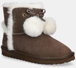 Liu Jo velúr hócipő JIL 05 - barna Női 40