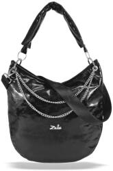 ZELLIA Női Válltáska Zlb312 Fekete - Stefan - (ZLK-zlb312-12495863)