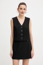 Guess mellény ZANITA - fekete XS