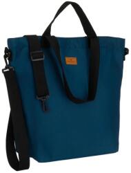 ZELLIA Peterson Shopper Ptn Tz15605D-0924 Turquoise - Türkiz (ZLK-ptn-tz15605d0924-t-50444304)