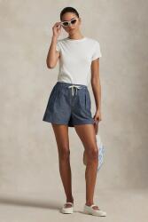 Ralph Lauren pamut rövidnadrág - kék XL - answear - 40 790 Ft