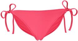 Calvin Klein Monogram-string Side Tie (kw0kw01988xi1) Costum de baie dama