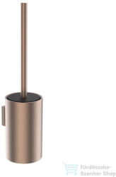 Laufen NIARA fali WC-kefe tartó, csiszolt rózsaarany H3840611680001 (H3840611680001)