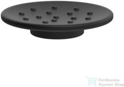 Laufen ADA szappantartó csaptelephez, matt fekete H8700357160001 (H8700357160001)