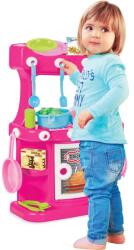 Pilsan Bucatarie Pilsan Hamarat Kitchen Set pink (PL-03-335-PI) Bucatarie copii