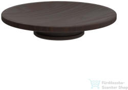 Laufen ADA tálca csaptelephez, Black wallnut HF506793626000 (HF506793626000)