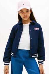 Tommy Hilfiger bomber dzseki - sötétkék 164