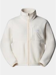 The North Face W Yumiori Off Peak Full Zip Jacket női polár pulóver fehér