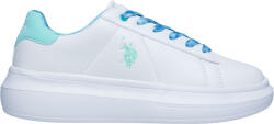 U. S. Polo Assn Helis (helis013k/5y3-whi-lge03)