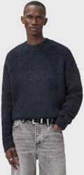 AllSaints pulóver moherkeverékből COBY fekete, M005KD - fekete M