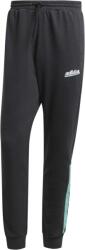 adidas M 3 STRIPES FL PT Negru, Albastru deschis, Alb M (KB5268)
