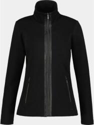 Luhta Hallikkala női polár pulóver fekete