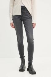 Levi's farmer 721 HIGH RISE SKINNY - szürke 28/28