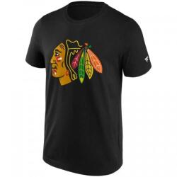 FANATICS Nhl Primary Logo Graphic Chicago Blackhawks (1900m-blk-cbl-eg1)