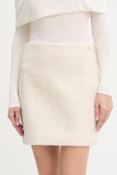 Guess szoknya ZITA bézs, mini, egyenes, W5BD68 W2392 - bézs M