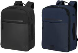 Samsonite MODERNY két részes, laptoptartós fedélzeti utazó hátizsák 17, 3 M 158035