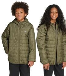 Adidas gyerek dzseki - zöld 176 - answear - 22 190 Ft