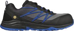 Skechers PUXAL Negru, Gri închis, Albastru 41 (200046ECBKBL)