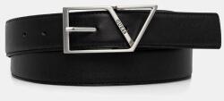 Guess bőr öv fekete, BM7817 P5335 - fekete S