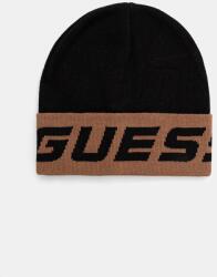 Guess sapka fekete, AM9582 POL01 - fekete Univerzális méret - answear - 15 990 Ft