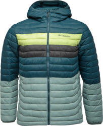 Columbia Powder Pass Hooded Jacket (2134131461)