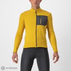 Castelli Tricou Castelli UNLIMITED TRAIL, galben miere (XL)