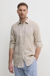 HUGO BOSS len ing - bézs 41