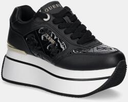 GUESS sportcipő CAMRIO9 - fekete Női 40