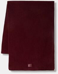 Guess sál gyapjúkeverékből BRENTON - burgundia Univerzális méret