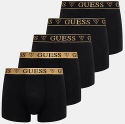 Guess boxeralsó 5 db fekete, U5BG64 KCD31 - fekete L