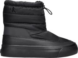 Calvin Klein Vulc Flatf Snowboot Nylon Mix Mg (yw0yw019770gj)